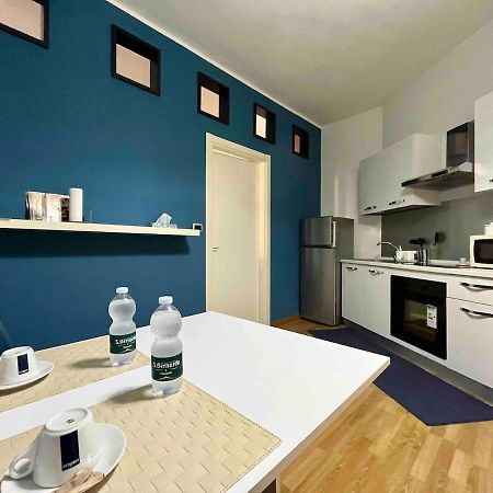 Apartament La Sosta Di Via Aosta Vercelli Zewnętrze zdjęcie