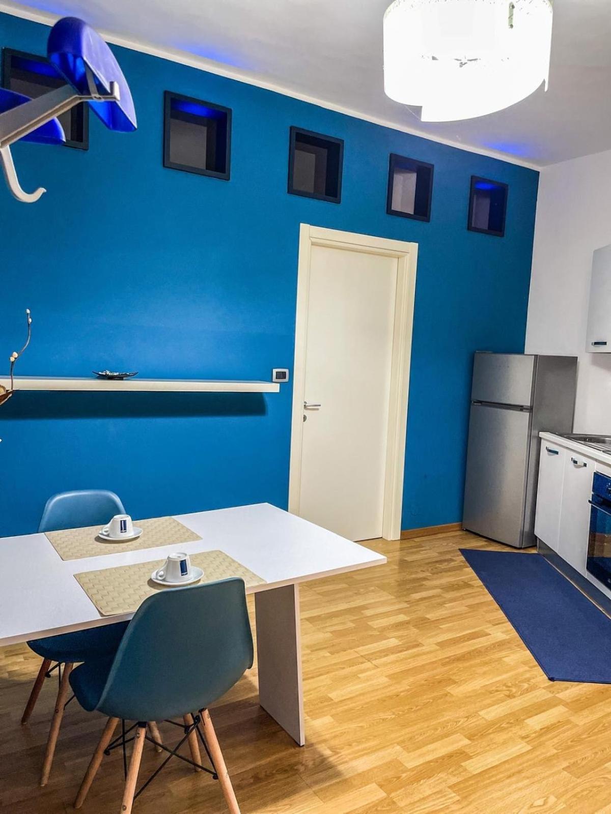 Apartament La Sosta Di Via Aosta Vercelli Zewnętrze zdjęcie