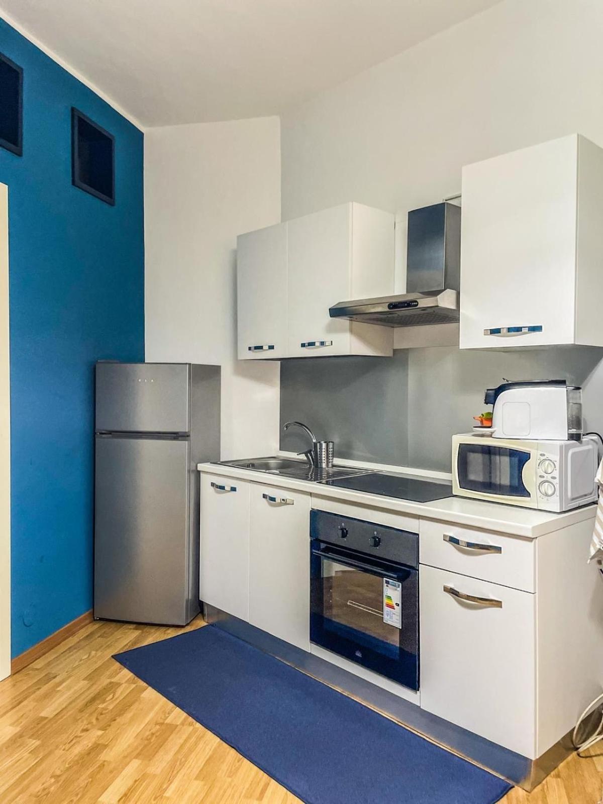 Apartament La Sosta Di Via Aosta Vercelli Zewnętrze zdjęcie