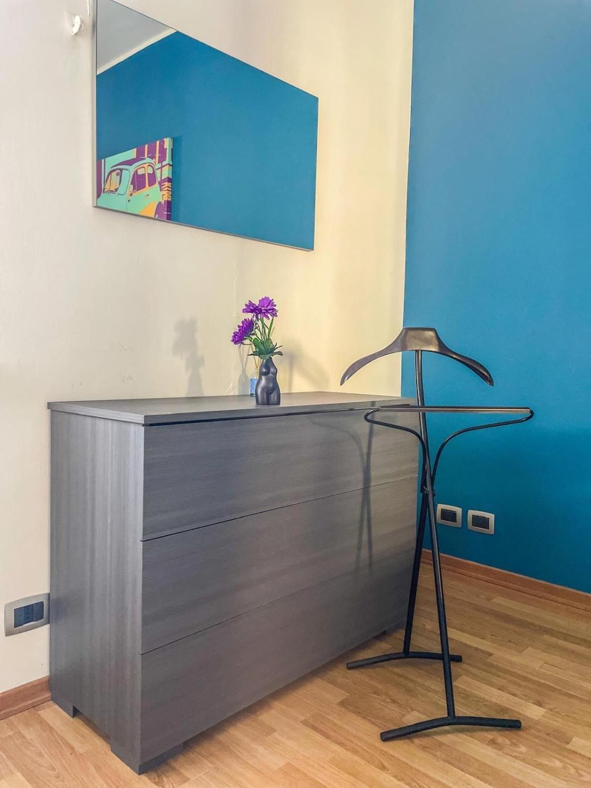 Apartament La Sosta Di Via Aosta Vercelli Zewnętrze zdjęcie