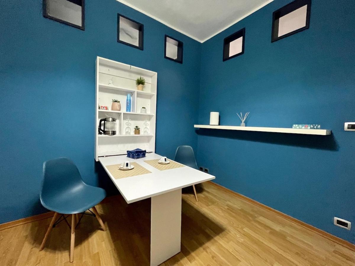 Apartament La Sosta Di Via Aosta Vercelli Zewnętrze zdjęcie