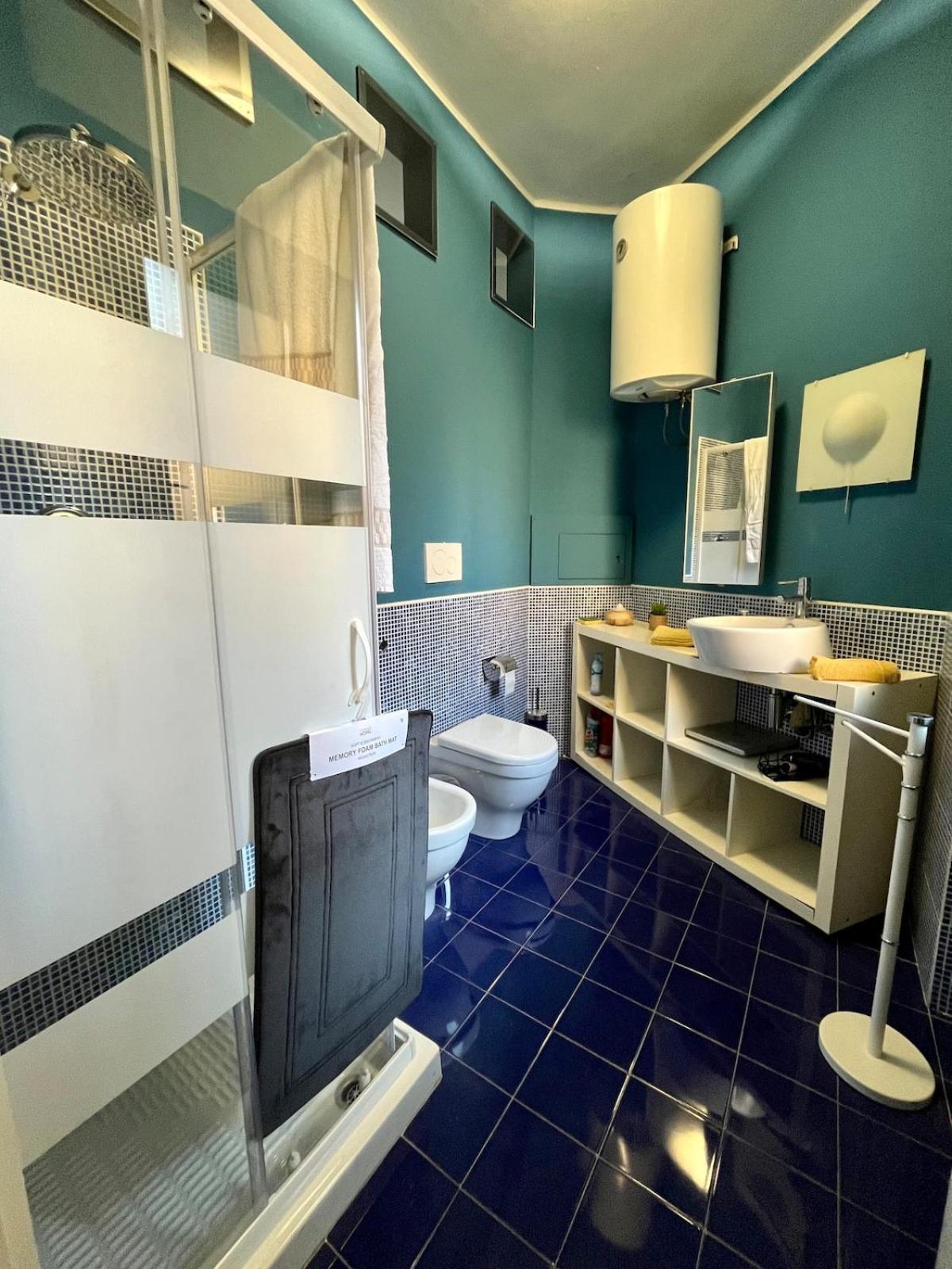 Apartament La Sosta Di Via Aosta Vercelli Zewnętrze zdjęcie